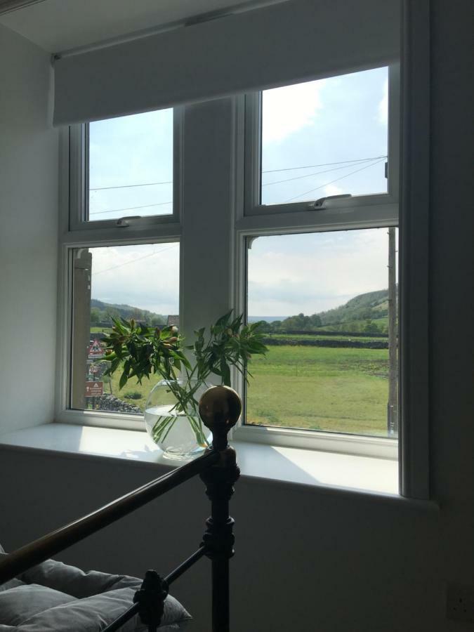 Valley View Hotel Kettlewell Exterior foto